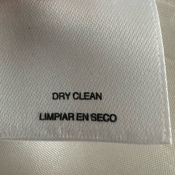 Nine West Textured Fit and Flare Ivory Women's Dress (656) - Picture 15 of 16